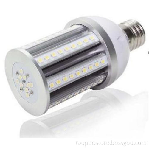 60W LED corn light, E39/E40,220V, Beam angle 360,IP64 waterproof